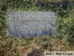 Alexandra Hamilton Pearl