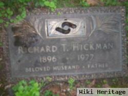Richard Thomas Hickman