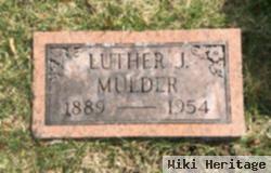 Luther James Mulder