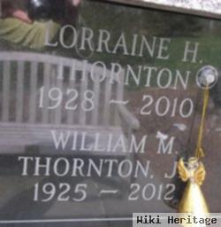 Lorraine Moran Thornton