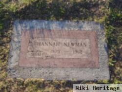 Hannah Newman