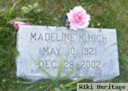 Madeline Smith High