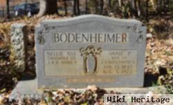 Nellie Nye Bodenheimer