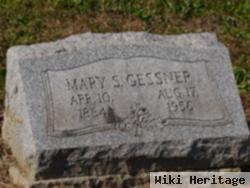 Mary S. Gessner