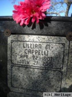 Lillian M. Capelli