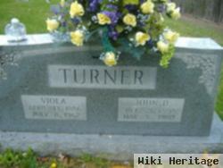 Viola Chaney Turner