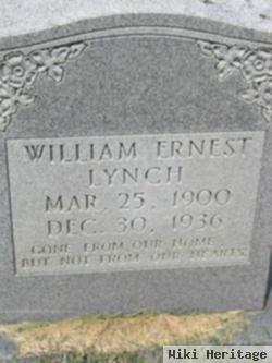 William Ernest Lynch