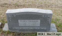 Clara Franklin