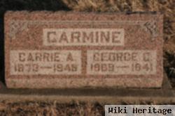 George Charles Carmine