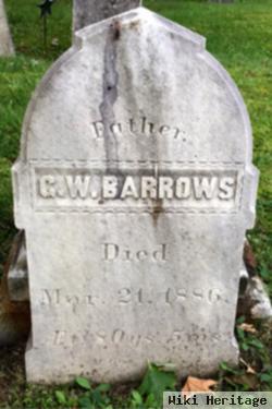 George W. Barrows