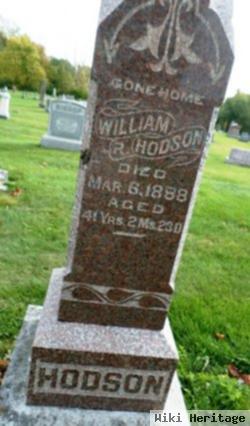 William R. Hodson