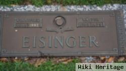 Winnifred "peg" Savage Eisinger