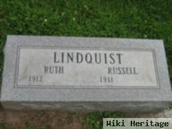 Ruth Lindquist