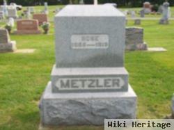 Rose Reed Metzler