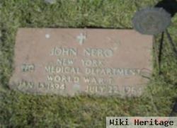 John Nero