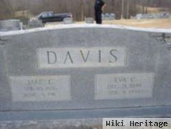 Jahue Clarence "jake" Davis