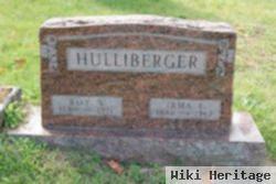 Roy Waldo Hulliberger