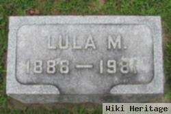 Lula M Hall Cooper