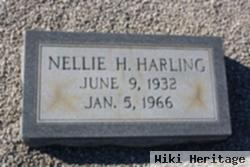 Nellie Hicks Harling