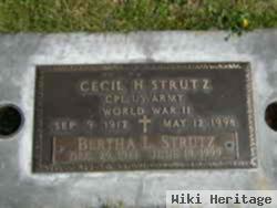 Bertha L. Strutz