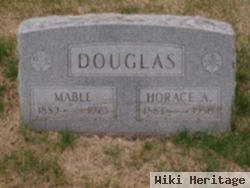 Mable Douglas