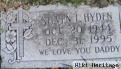 Steven L Hyden