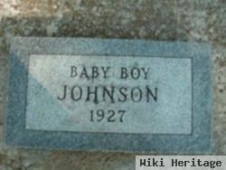 Baby Boy Johnson