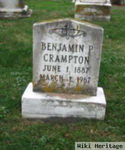 Benjamin Philpott Crampton, Jr