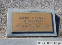 Albert John Klekar