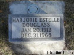 Marjorie Estelle "marge" Peters Douglass