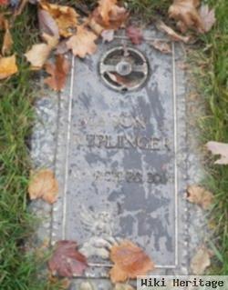 Mason J. Ruplinger