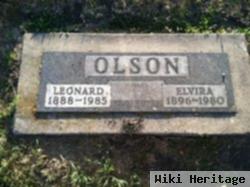 Leonard Olson