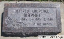 Jeffrey Laurence Maphet