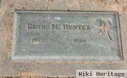 Ruth M. Hunter