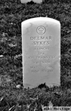 Delmar Sykes