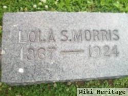 Viola "lola" Schooley Morris