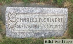 Charles Allelee Calvert