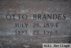 Otto Brandes