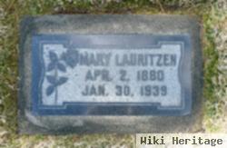 Mary Loanna Terry Lauritzen