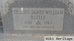 James William Butler