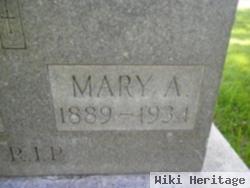 Mary A. Schmidt