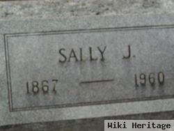 Sarah Josephine "sally" Bosley Oliver