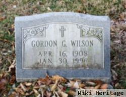 Gordon G Wilson