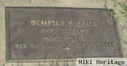 Dempsey R Price