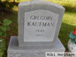 Gregory Kaufman