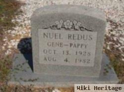 Nuel Eugene "gene-Pappy" Redus