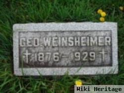 George Weinsheimer