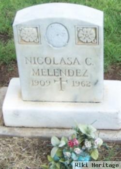 Nicolasa C. Melendez