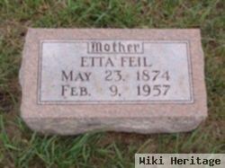 Etta Preble Feil