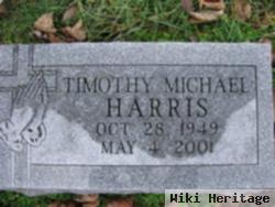 Timothy Michael Harris